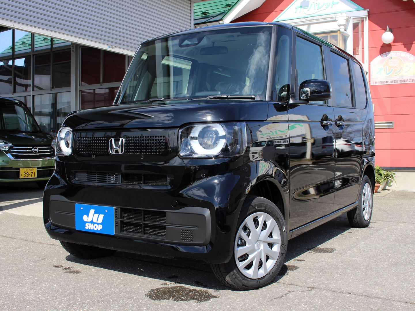 ホンダ　Ｎ－ＢＯＸ