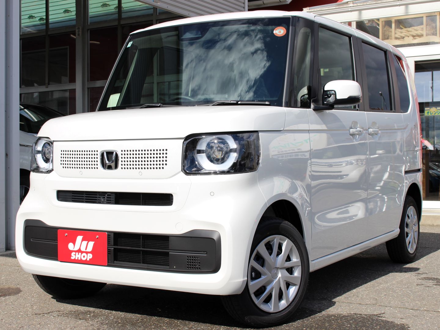 ホンダ　Ｎ－ＢＯＸ