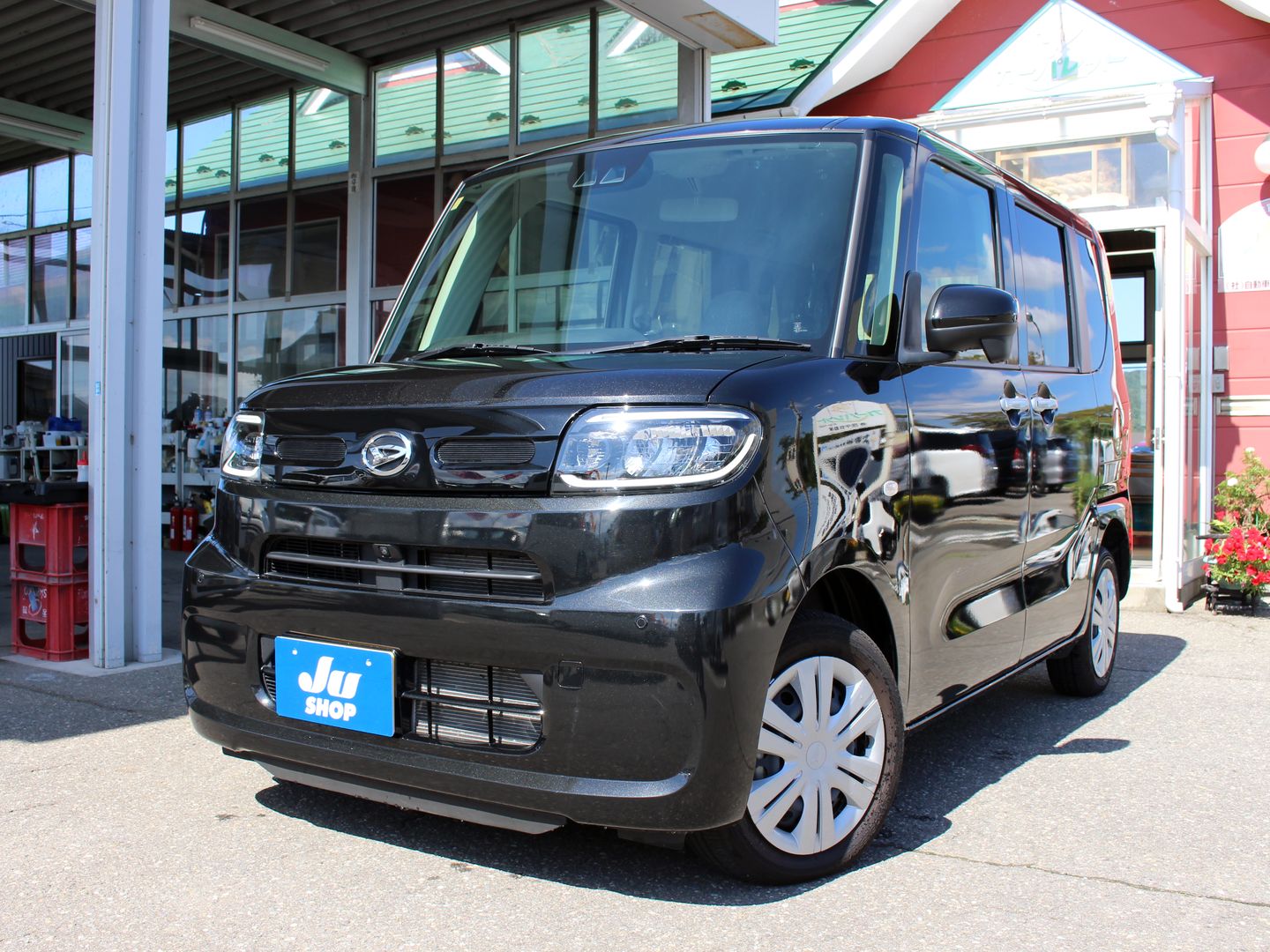 ダイハツ　タント