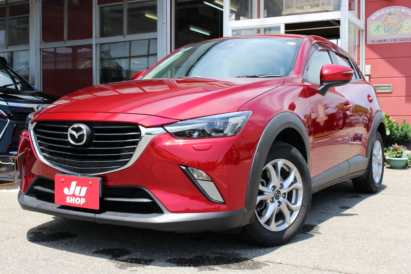 マツダ　ＣＸ-３　２０Ｓ　４ＷＤ