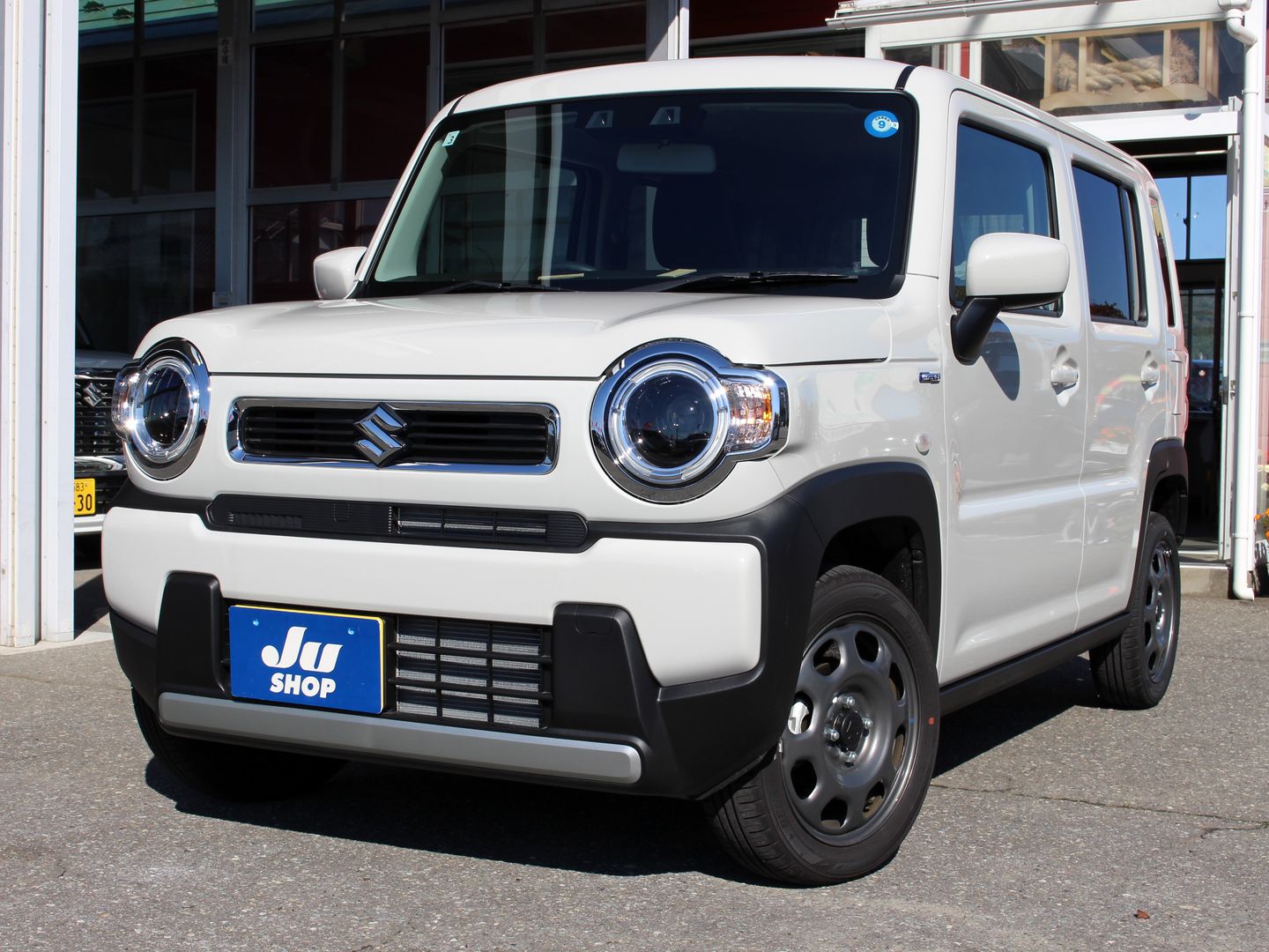 スズキ　ハスラー　G　４ＷＤ
