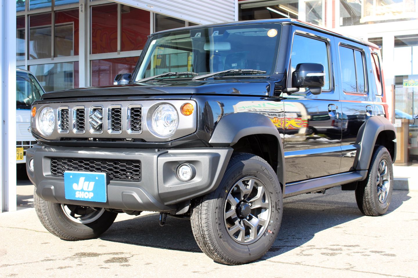 スズキ ジムニーノマド スズキ ジムニーノマド 5ドア 4WD 1.5FC