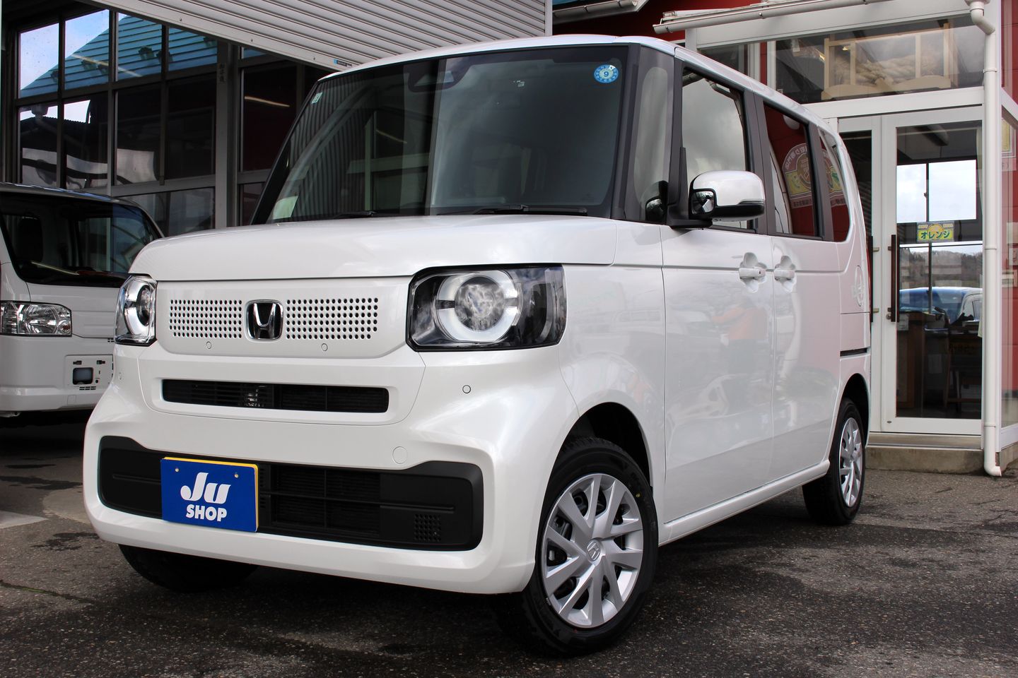 ホンダ N-BOX ホンダ N-BOX 4WD ベースグレード