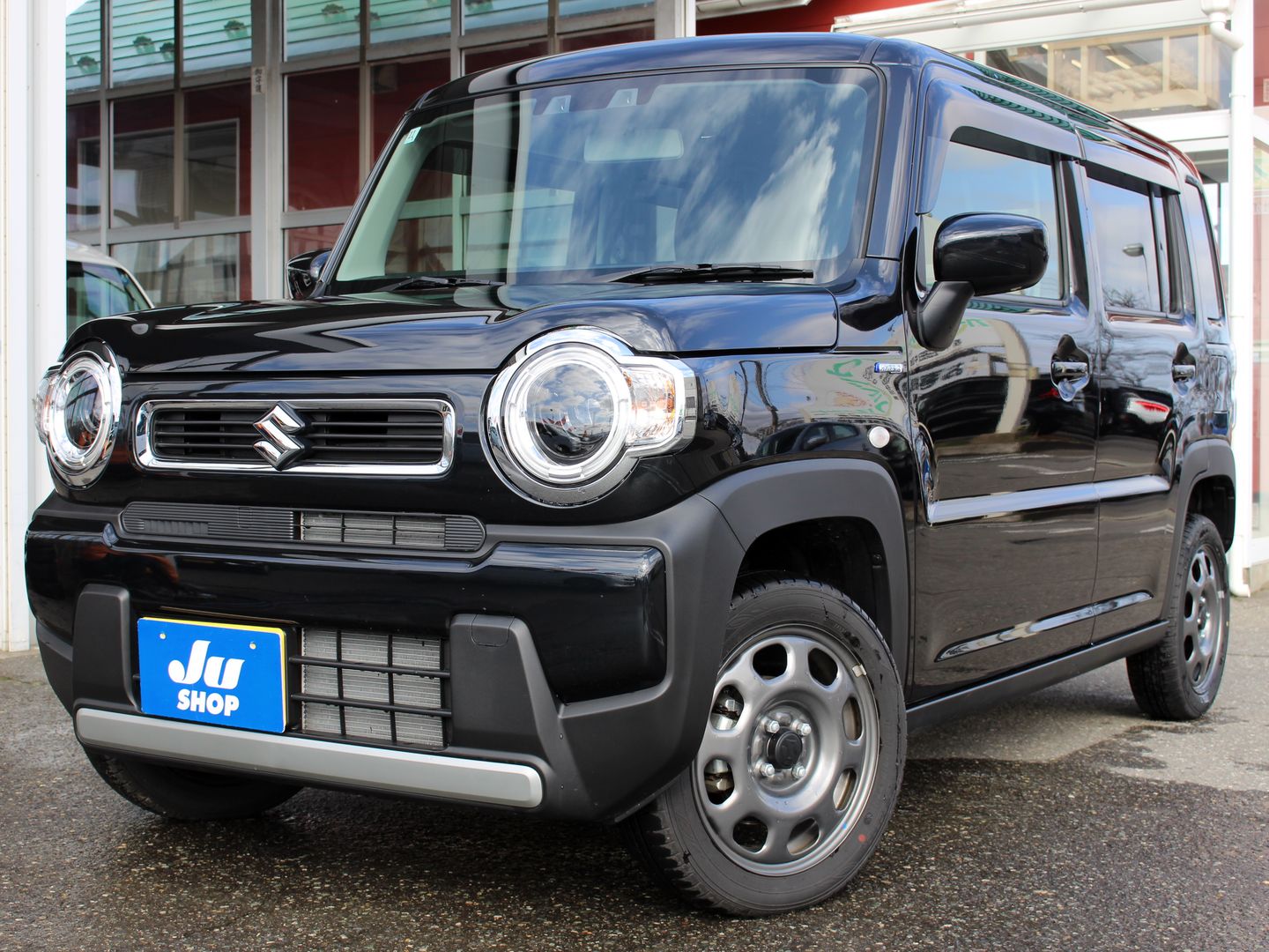 スズキ ハスラー スズキ ハスラー 4WD ハイブリッドG